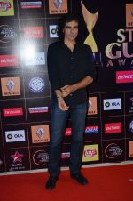 Imtiaz Ali at Producers Guild Awards 2015 in Mumbai on 11th Jan 2015